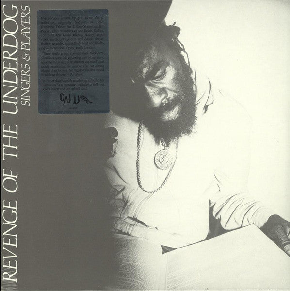 Singers & Players : Revenge Of The Underdog (LP, Album, RE)