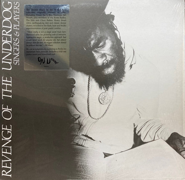 Singers & Players : Revenge Of The Underdog (LP, Album, RE)