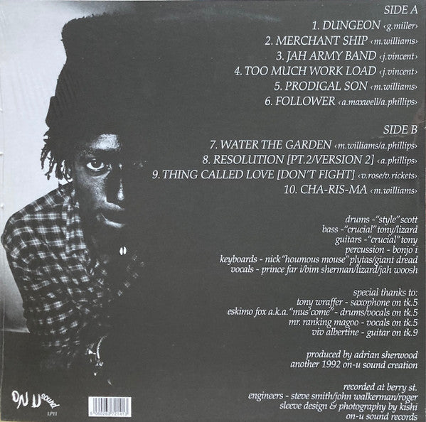 Singers & Players : Revenge Of The Underdog (LP, Album, RE)