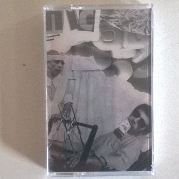 Phil Gektor : The Clinic  (Cass, Album, Ltd)