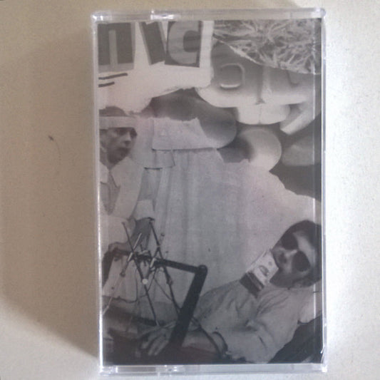 Phil Gektor : The Clinic  (Cass, Album, Ltd)