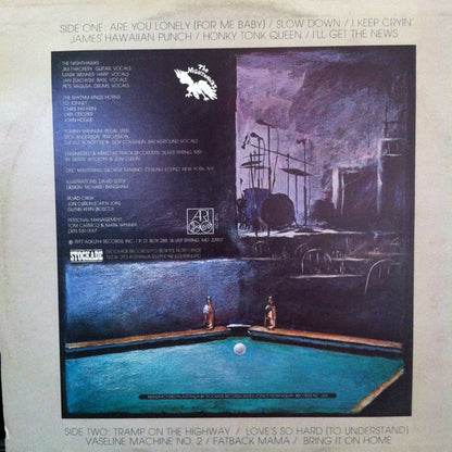 Nighthawks* : Side Pocket Shot (LP, Album)