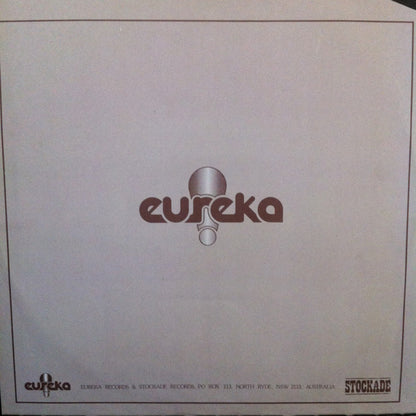 Nighthawks* : Side Pocket Shot (LP, Album)