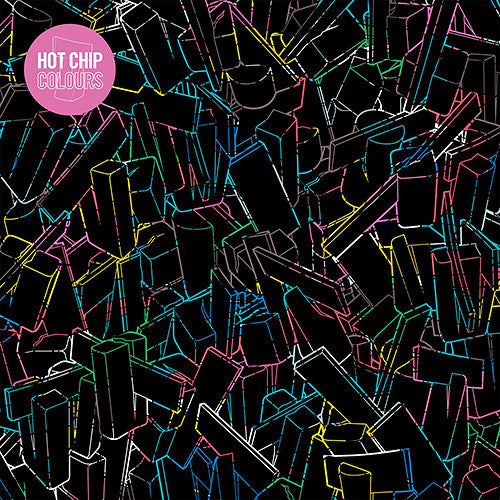 Hot Chip : Colours (12", Promo)