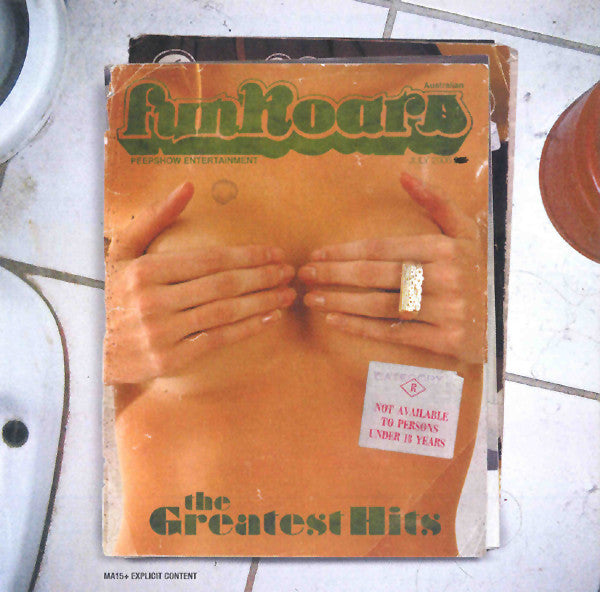 Funkoars : The Greatest Hits (CD, Album)