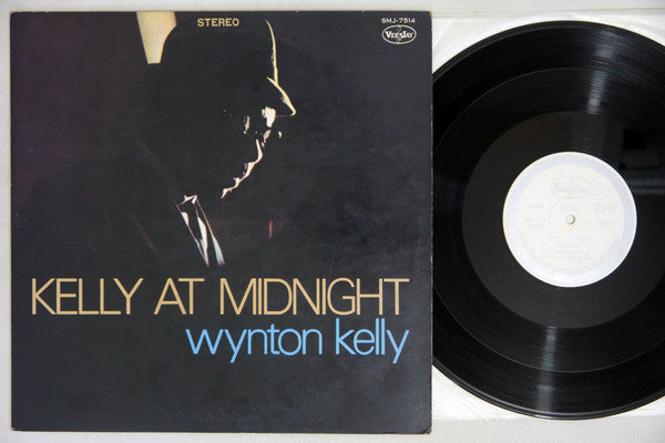Buy Wynton Kelly : Kelly At Midnight (LP, Album, RE) Online for a