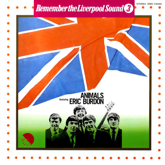 The Animals Featuring Eric Burdon : Remember The Liverpool Sound 3 (LP, Comp)