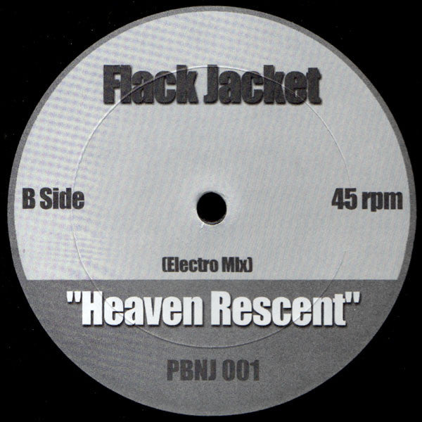 Flack Jacket : Heaven Rescent (12")