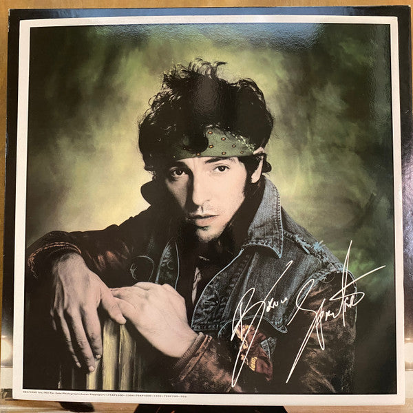 Bruce Springsteen & The E-Street Band : Live/1975-85 (Box + 5xLP, Album)