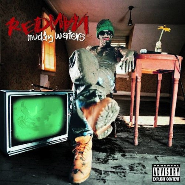 Redman : Muddy Waters (CD, Album)