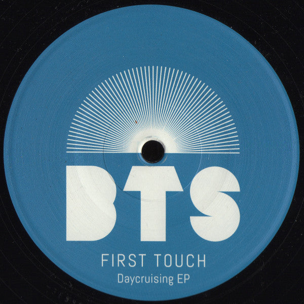 First Touch : Daycruising EP (12", EP)