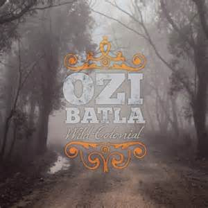 Ozi Batla : Wild Colonial (CD, Album)