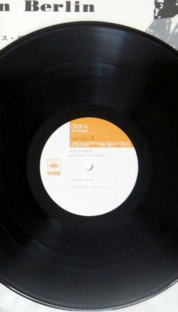 Miles Davis : Miles In Berlin (LP, Album)