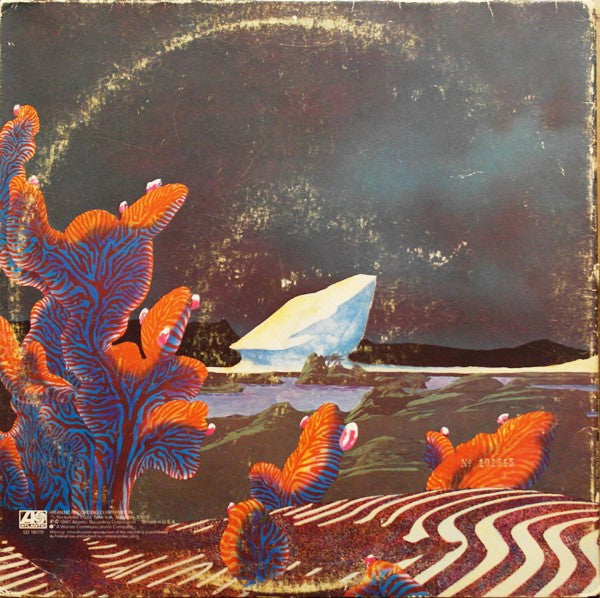 Yes : Drama (LP, Album, AR )