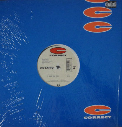 Al' Tariq : Think Not / Peace Akki (12")