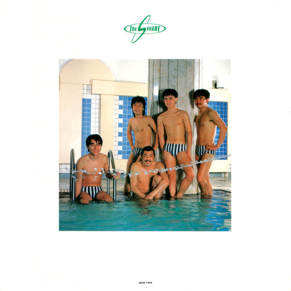 The Square* : S･P･O･R･T･S (LP, Album)
