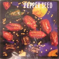 Various : Pepper Seed (LP, Comp)