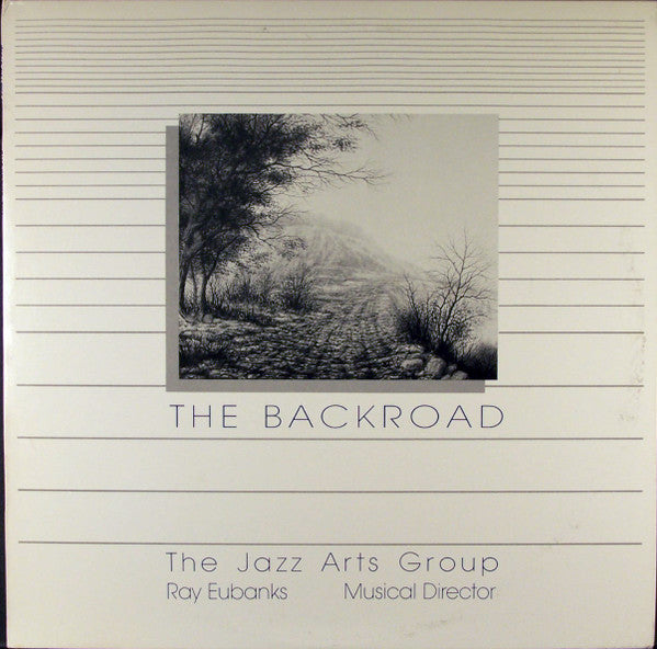 The Jazz Arts Group*, Ray Eubanks : The Backroad (LP, Album)