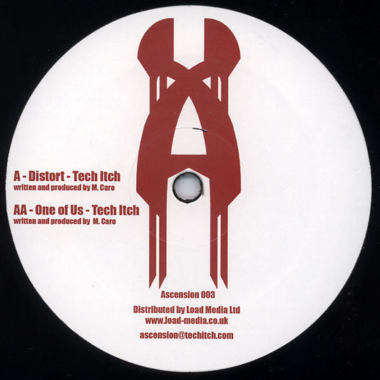 Technical Itch : Distort (12")