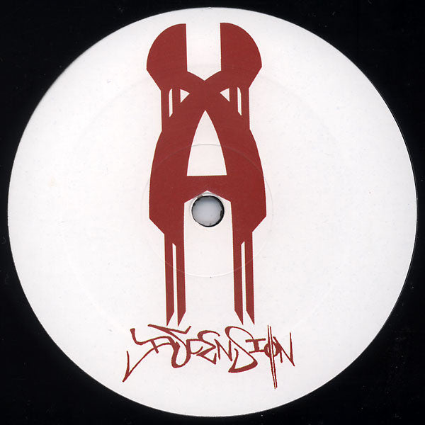 Technical Itch : Distort (12")