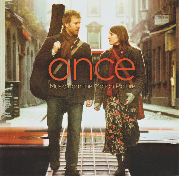 Glen Hansard, Marketa Irglova : Once (Music From The Motion Picture) (CD, Album)