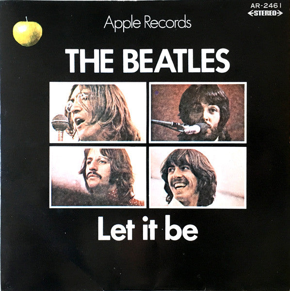 Buy The Beatles : Let It Be (7