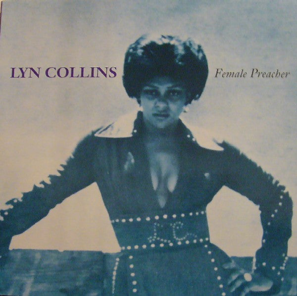 Lyn Collins : Female Preacher (LP, Comp, Unofficial)