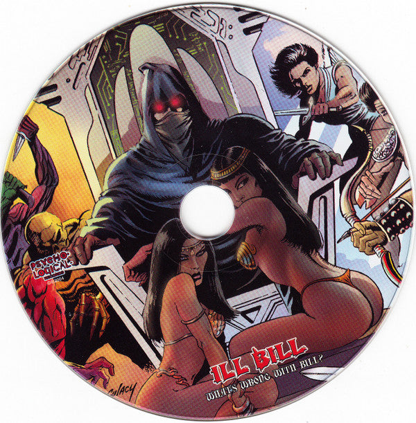 Ill Bill : What's Wrong With Bill? (CD, Album)