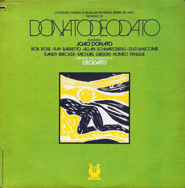 Joao Donato*, Deodato* : DonatoDeodato (LP, Album)