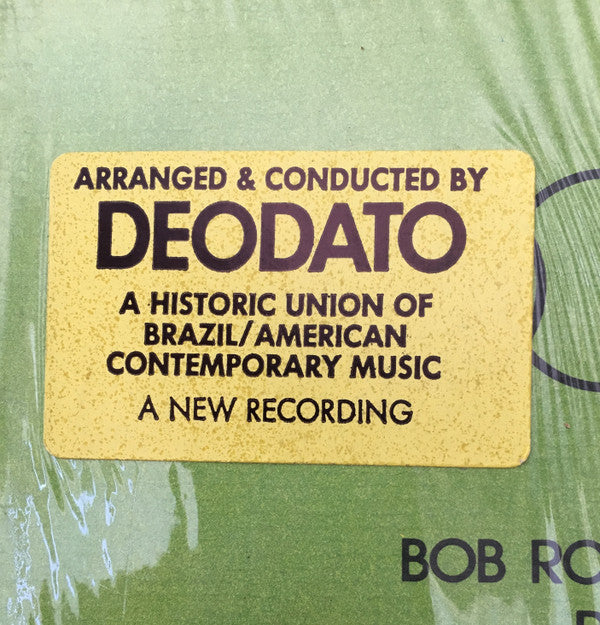 Joao Donato*, Deodato* : DonatoDeodato (LP, Album)