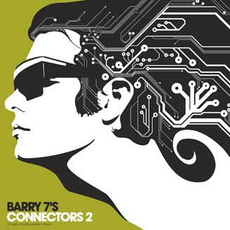 Various : Barry 7's Connectors 2 (CD, Comp)