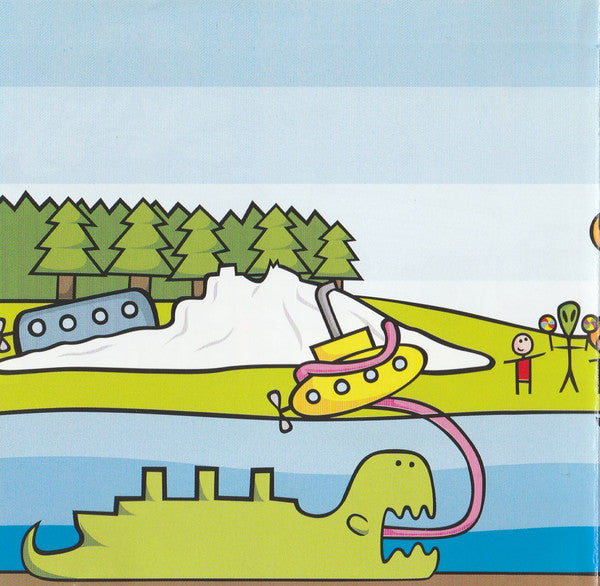 2Up* : The Boomin EP (CD, EP)