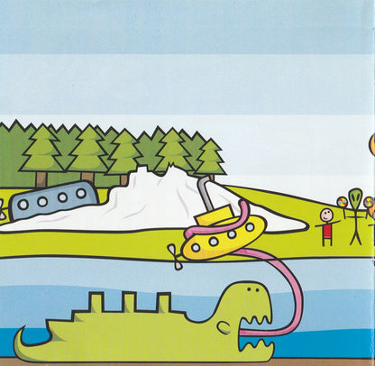 2Up* : The Boomin EP (CD, EP)