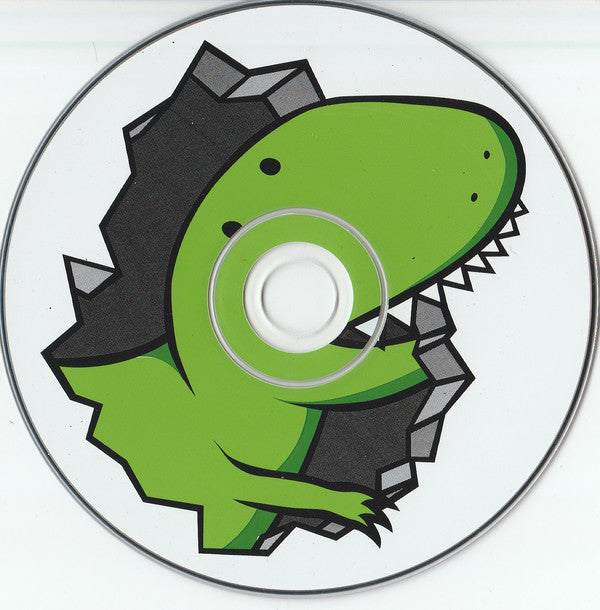 2Up* : The Boomin EP (CD, EP)