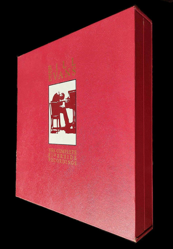 Bill Evans : The Complete Riverside Recordings (18xLP + Box, Comp, Ltd)