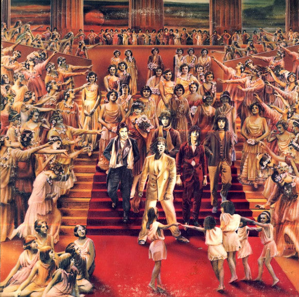 The Rolling Stones : It's Only Rock 'N Roll (LP, Album, FT )