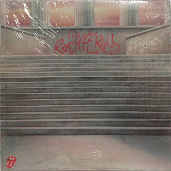 The Rolling Stones : It's Only Rock 'N Roll (LP, Album, FT )