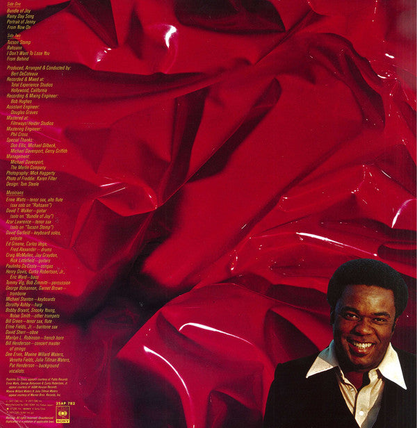 Freddie Hubbard : Bundle Of Joy (LP, Album)