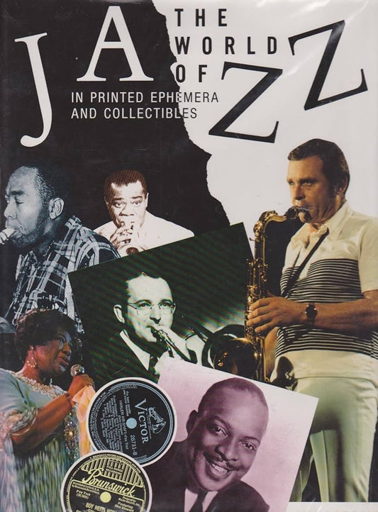 Jim Godbolt - The World of Jazz