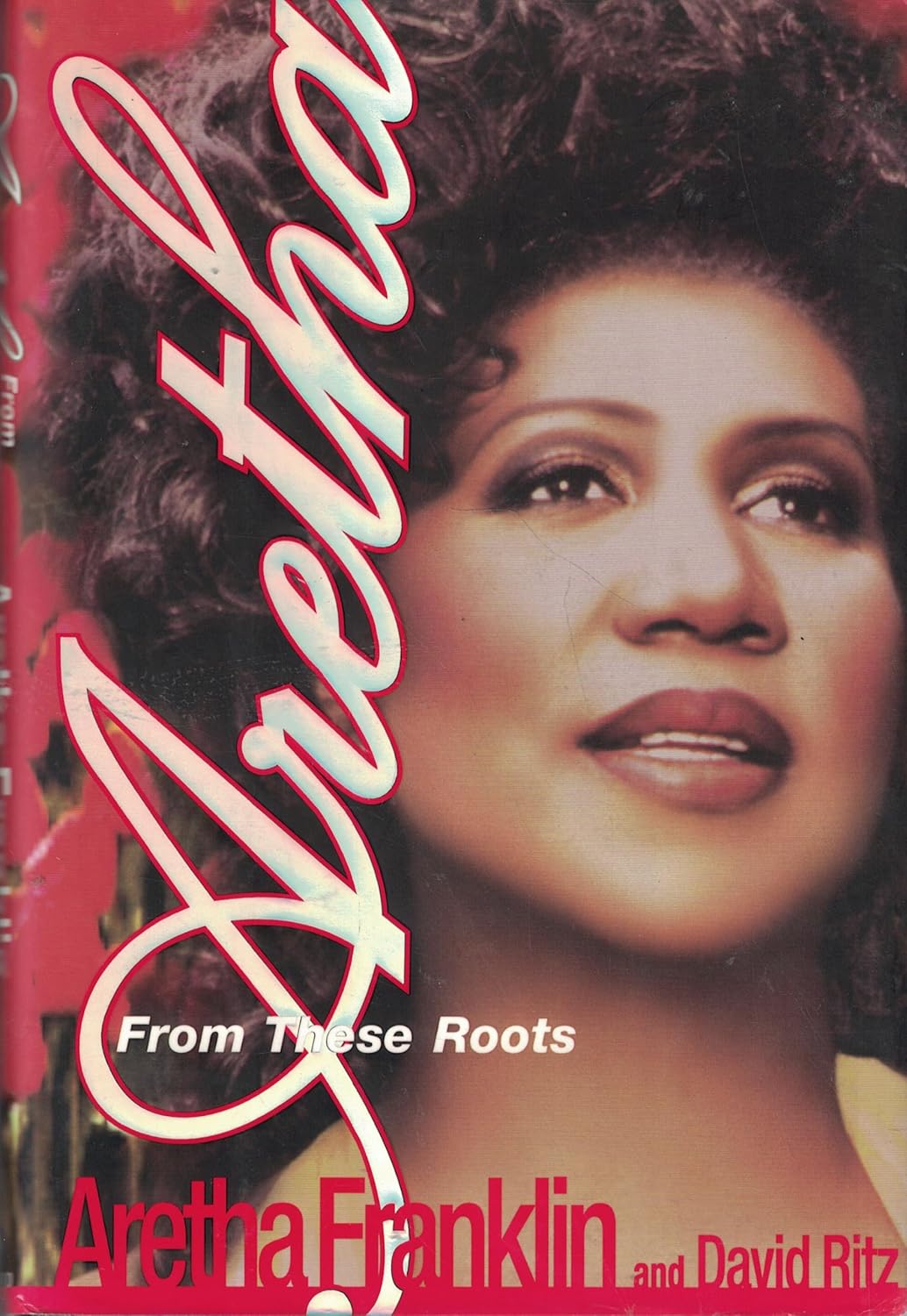 Aretha: From These Roots Book