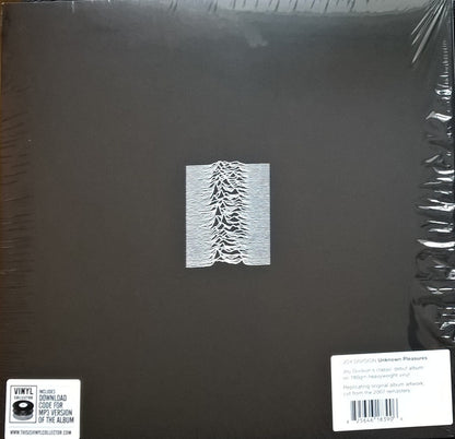 Joy Division : Unknown Pleasures (LP, Album, RE, RM, 180)