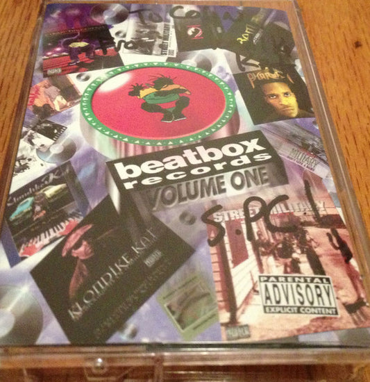 Various : Big Beats Volume One (Cass, Comp)