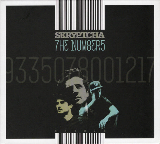 Skryptcha : The Numbers (CD, Album)