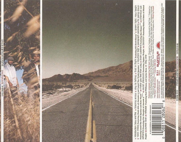 Blackalicious : Blazing Arrow (CD, Album)