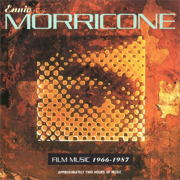 Ennio Morricone : Film Music 1966-1987 (2xCD, Comp, RE)