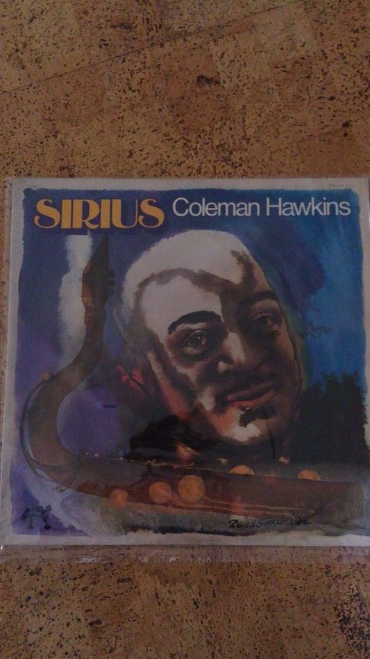 Coleman Hawkins : Sirius (LP, Album)