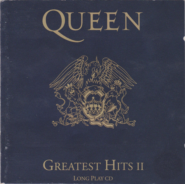 Queen : Greatest Hits II (CD, Comp)