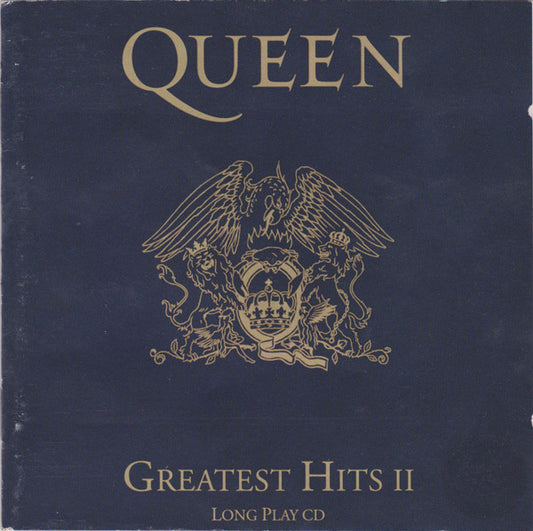 Queen : Greatest Hits II (CD, Comp)