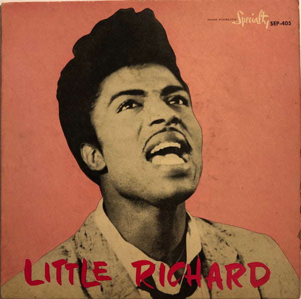 Little Richard : Little Richard (7", EP)