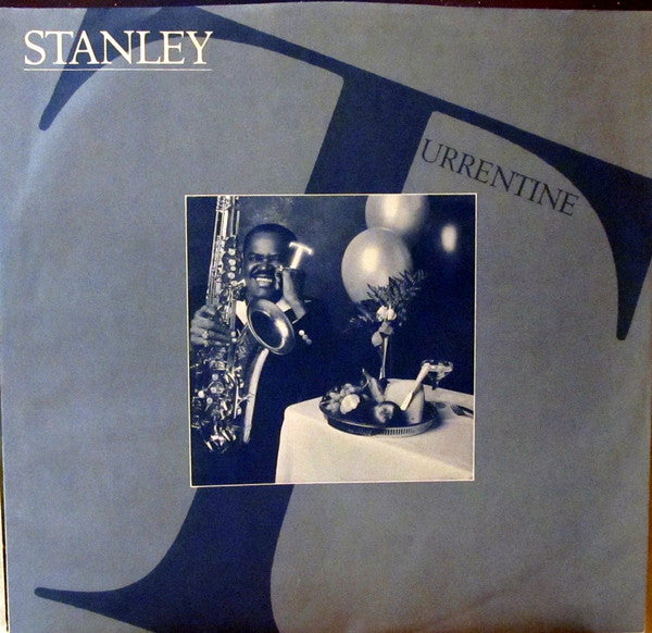 Stanley Turrentine : Tender Togetherness (LP, Album, Club)